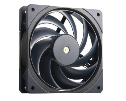 Cooler Master Mobius 120 OC Ventilador 120mm - Velocidad Max. 3200rpm - Color Negro