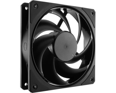 Cooler Master Mobius 120 Ventilador 120mm - Velocidad Max. 2050rpm - Color Negro