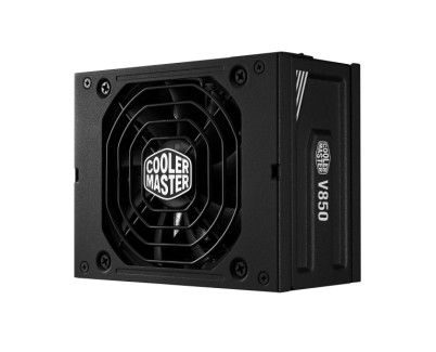 Cooler Master V SFX Fuente de Alimentacion 80+ Gold 850W - ATX 3.1 - PCIe 5.1 - 12V-2X6 - PFC Activo - Full Modular