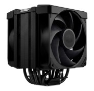 Cooler Master V8 ACE 3DHP Disipador CPU - 4 Heatpipes + 2 3DHP - Socket AMD - Color Negro