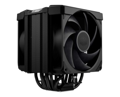 Cooler Master V8 ACE 3DHP Disipador CPU - 4 Heatpipes + 2 3DHP - Socket AMD - Color Negro