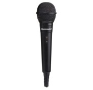 Coolsound Microfono para Karaoke - Conector 6.5mm - Interruptor On/Off - Cable de 2.50m