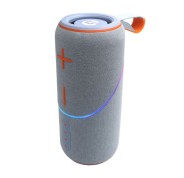 Coolsound Rainbow Beat Altavoz Bluetooth True Wireless 20W - Autonomia hasta 3h - USB, MicroSD y Aux - Funcion Manos Libres - Radio FM - Iluminacion RGB - Color Azul