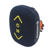 Coolsound Riderbeat Altavoz Bluetooth True Wireless 7W - Autonomia hasta 3h - USB, MicroSD y Aux - Funcion Manos Libres - Radio FM - Soporte Para Manillar - Color Azul