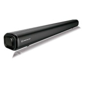 Coolsound Serie Pro Barra de Sonido 2.0 200W - Pantalla LED - Amplificador DSP - Bluetooth 5.0, USB, HDMI, Audio Optico - Mando a Distancia