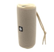 Coolsound Street Vibe Altavoz Bluetooth True Wireless 10W - Autonomia hasta 3h - USB, MicroSD - Funcion Manos Libres - Radio FM - Color Gris