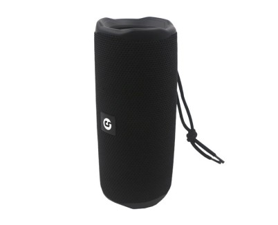 Coolsound Street Vibe Altavoz Bluetooth True Wireless 10W - Autonomia hasta 3h - USB, MicroSD - Funcion Manos Libres - Radio FM - Color Negro