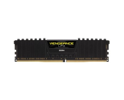 Corsair Vengeance Memoria DDR4 16GB 1x16GB PC3600 LPX - Color Negro