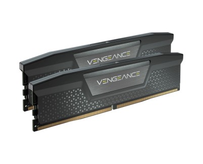 Corsair Vengeance Memoria DDR5 64GB 2x32GB PC5200 - Color Negro