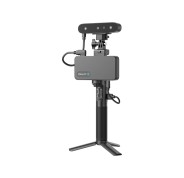Creality CR-Scan Ferret Pro Escaner 3D Inalambrico WiFi6 - Distancia de Trabajo 150-700mm - Velocidad de Escaneo hasta 30fps - Tecnologia Antivibracion - Diseño Compacto y Ligero -