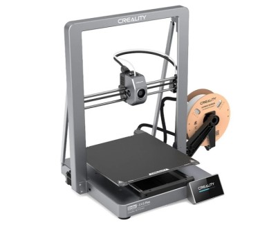 Creality Ender-3 V3 Plus Impresora 3D Abierta - Volumen 30x30x33cm - Doble Ventilador - Cuerpo Metalico - Velocidad hasta 600mm/s