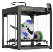Creality Ender-5 MAX Impresora 3D Abierta - Tamaño Grande Profesional 40x40x40cm - Cuerpo Metalico - Interfaz de Usuario Inteligente - Velocidad hasta 700mm/s