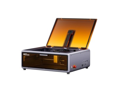 Creality Falcon A1 10W Grabadora y Cortadora Laser 10W Cerrada - Laser Clase 1 (FDA) - Area de Trabajo 381x305mm - CoreXY hasta 600mm/s - Camara Inteligente