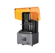 Creality Halot-Mage S Impresora 3D de Resina - Volumen 22.3x12.6x23cm - Velocidad hasta 150mm/s - Pantalla LCD - Fuente de Luz Integral 3.0 - Purificador de Aire Inteligente