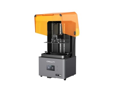 Creality Halot-Mage S Impresora 3D de Resina - Volumen 22.3x12.6x23cm - Velocidad hasta 150mm/s - Pantalla LCD - Fuente de Luz Integral 3.0 - Purificador de Aire Inteligente