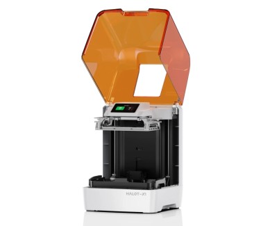 Creality Halot-X1 Impresora 3D de Resina - Volumen 21.168x11.837x20cm - Velocidad hasta 170mm/s - Pantalla Mono LCD 16K - WiFi, USB