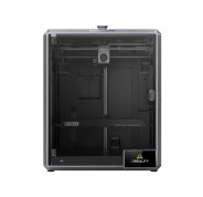 Creality K1 MAX Impresora 3D Cerrada - Volumen 30x30x30cm - Impresion de Alta Velocidad de 600mm/s - Lidar y Camara Inteligente IA - Flujo de 32mm³/s y Enfriamiento Dual - USB, Ethernet, WiFi