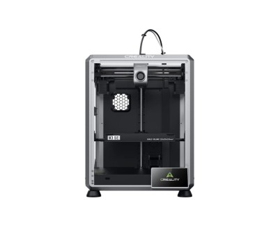 Creality K1 SE Impresora 3D Cerrada - Volumen 22x22x25cm - Extrusor Dual Direct Drive - Velocidad Maxima de 600mm/s - Aceleracion Maxima de 20.000mm/s - USB, WiFi
