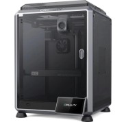 Creality K1C Impresora 3D Cerrada - Tamaño 22x22x25cm - Cuerpo de Aleacion de Aluminio y Cristal - Interfaz de Usuario Inteligente - Velocidad hasta 600mm/s