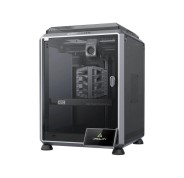 Creality K1C Impresora 3D Cerrada - Volumen 22x22x25cm - CoreXY, 12X Super Rapido - Camara IA Observadora - Purificacion Duradera y Modo Silencioso - Soporta Filamentos de Fibra de Carbono