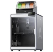 Creality K2 Plus Combo Impresora 3D Cerrada + Unidad CFS - Volumen 35x35x35cm - Impresion de Alta Velocidad de 600mm/s - Camaras IA Duales - Estructura robusta \"Matrix\" - USB, Ethernet, WiFi