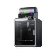 Creality K2 Pro Combo Impresora 3D Cerrada + Unidad CFS - Volumen 30x30x30cm - Impresion de Alta Velocidad de 600mm/s - Doble Camara con IA - USB, Ethernet, WiFi