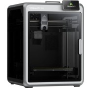 Creality K2 Pro Impresora 3D Cerrada - Volumen de Impresion 26x26x26cm - Cuerpo de Aluminio Aeroespacial - Interfaz de Usuario Inteligente - Velocidad hasta 600mm/s