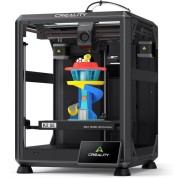 Creality K2 SE Combo Impresora 3D Abierta - Tamaño 22x21.5x24.5cm - Cuerpo de Aluminio Aeroespacial - Interfaz de Usuario Inteligente - Velocidad hasta 500mm/s