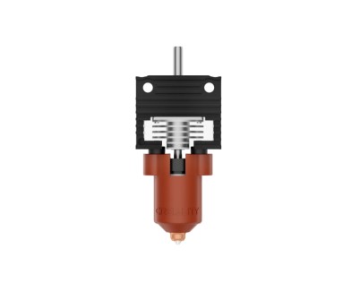 Creality Kit de Bloque Calefactor Ceramico Compatible con K1, K1C y K1 MAX