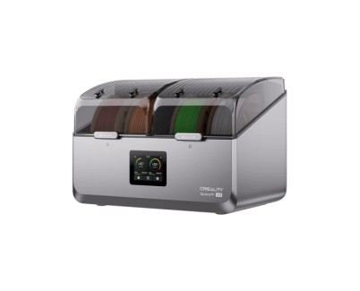 Creality Space Pi X4 Secador de Filamento - Capacidad Para 4 Bobinas - Doble Camara de Calentamiento - Hasta 85&ordm;C - Deshumidificaci&oacute;n Activa
