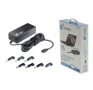 Cromad Cargador Universal Automatico para Portatil 65W - 8 Conectores Diferentes