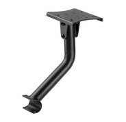 Cromad Soporte de Palanca de Cambios para Asiento Simulador de Carreras Cromad R2 - Montaje a Izquierda y Derecha - Peso Max 10kg