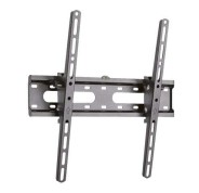 Cromad Soporte de Pared Fijo para TV 32\"-55\" - Inclinable - Nivel Incorporado - Peso Max 45Kg - VESA 400X400mm