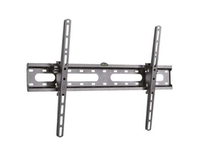 Cromad Soporte de Pared Fijo para TV 37\"-70\" - Inclinable - Nivel Incorporado - Peso Max 45Kg - VESA 600X400mm