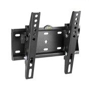 Cromad Soporte de Pared Fijo para TV de 23\"-42\" - Inclinable - Nivel Incorporado - VESA Max. 200x200mm - Peso Max. 30kg