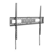 Cromad Soporte de Pared Fijo para TV de 60\"-100\" - Compatible con TV Curva - Nivel Incorporado - VESA Max. 900x600mm - Peso Max. 75kg