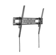 Cromad Soporte de Pared Fijo para TV de 60\"-100\" - Inclinable - Compatible con TV Curva - VESA Max. 900x600mm - Peso Max. 75kg