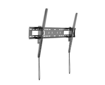 Cromad Soporte de Pared Fijo para TV de 60\"-100\" - Inclinable - Compatible con TV Curva - VESA Max. 900x600mm - Peso Max. 75kg