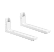 Cromad Soporte para Microondas/Hornos - Color Blanco