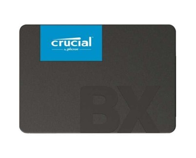 Crucial BX500 Disco Duro Solido SSD 240GB 2.5\" 3D NAND SATA3