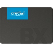 Crucial BX500 Disco Duro Solido SSD 4TB 2.5\" 3D NAND SATA3