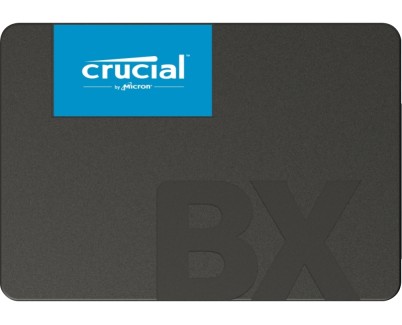 Crucial BX500 Disco Duro Solido SSD 4TB 2.5\" 3D NAND SATA3