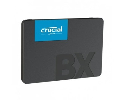 Crucial BX500 Disco Duro Solido SSD 500GB 2.5\" 3D NAND SATA3