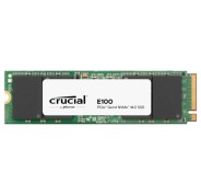 Crucial E100 Disco Duro Solido SSD 480GB M2 PCIe NVMe 4.0