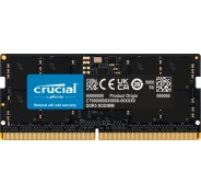 Crucial Memoria RAM DDR5 16GB 4800MHz CL40 SODIMM