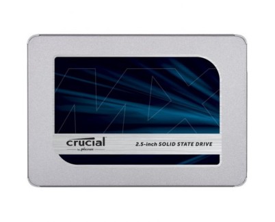 Crucial MX500 Disco Duro Solido SSD 2TB 2.5\" 3D NAND SATA