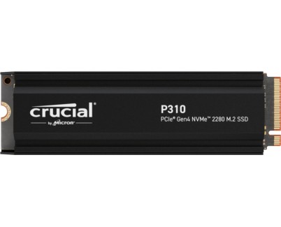 Crucial P310 Disco Duro Solido SSD 1TB M2 2230 PCIe NVMe 4.0