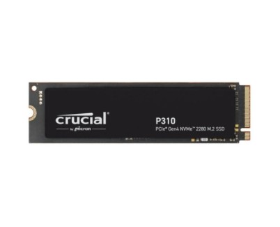 Crucial P310 Disco Duro Solido SSD 1TB M2 NVME 2280 PCIe 4.0