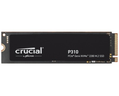 Crucial P310 Disco Duro Solido SSD 2TB PCIe NVMe 4.0 x4
