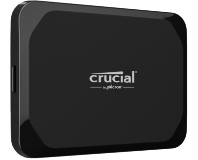 Crucial X9 SSD Disco Duro Externo 4TB USB-C 3.2 Gen 2